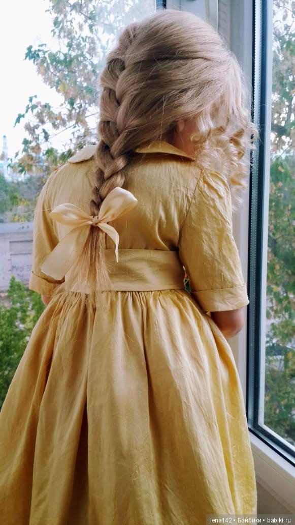 Шикарная Стефания, роскошная девушка от фрау Гунзель