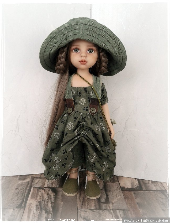 Оливия и Эмилия.ООАК кукол Паола Рейна (фото 2)