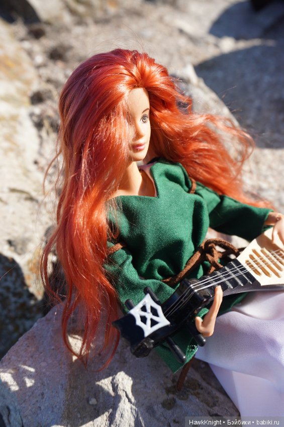 "Зеленые рукава" ver.0.1, или прокрастинация крепости берет