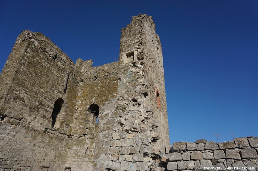 "Зеленые рукава" ver.0.1, или прокрастинация крепости берет