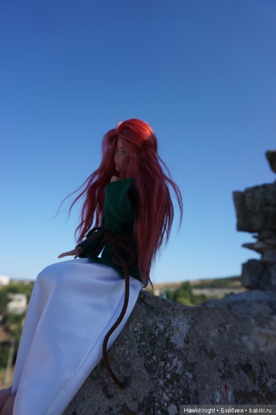 "Зеленые рукава" ver.0.1, или прокрастинация крепости берет (фото 7)