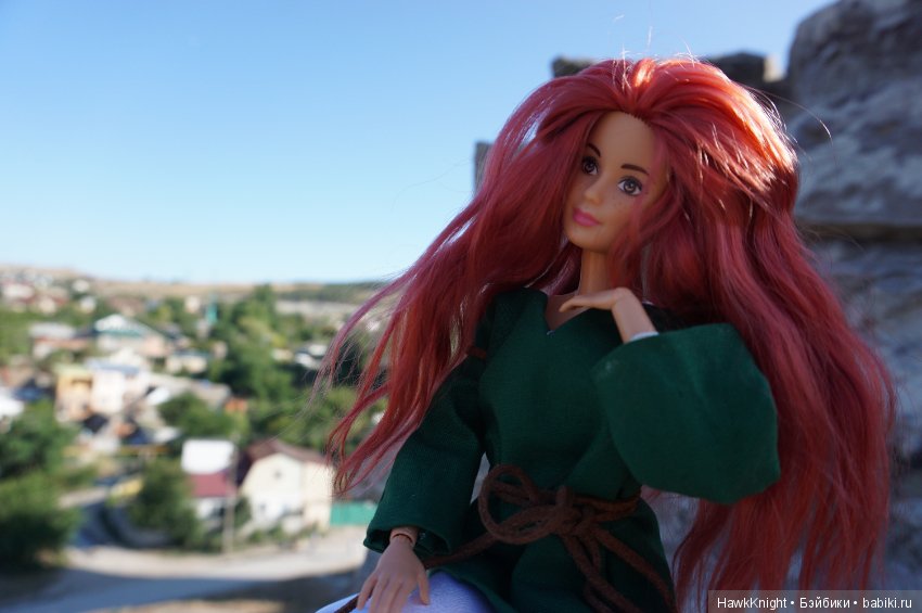 "Зеленые рукава" ver.0.1, или прокрастинация крепости берет (фото 6)