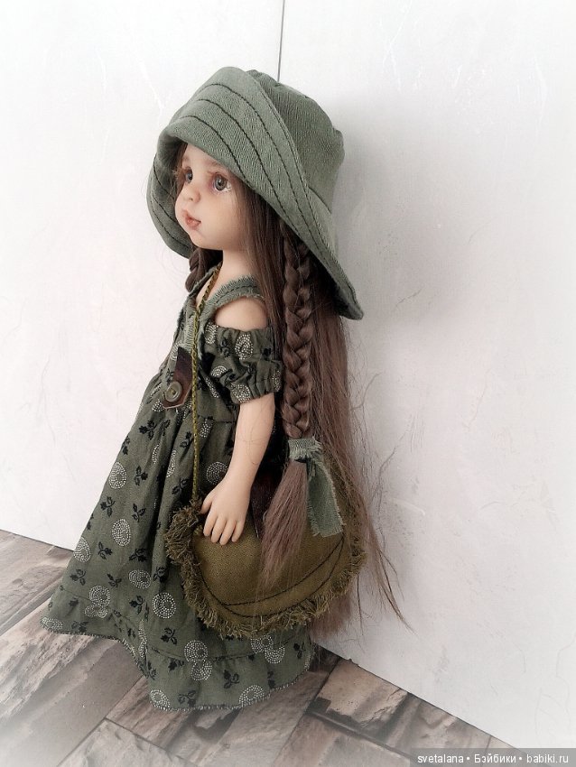 Оливия и Эмилия.ООАК кукол Паола Рейна (фото 3)