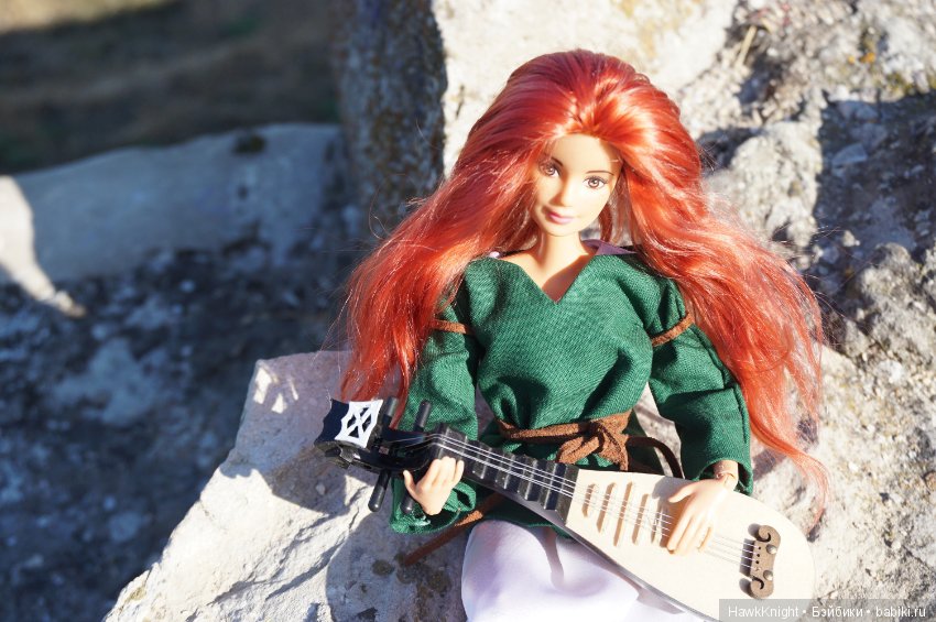 "Зеленые рукава" ver.0.1, или прокрастинация крепости берет