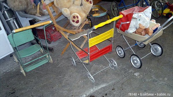 Дети 70-х играют в куклы — Интересное и необычное: фотоподборки