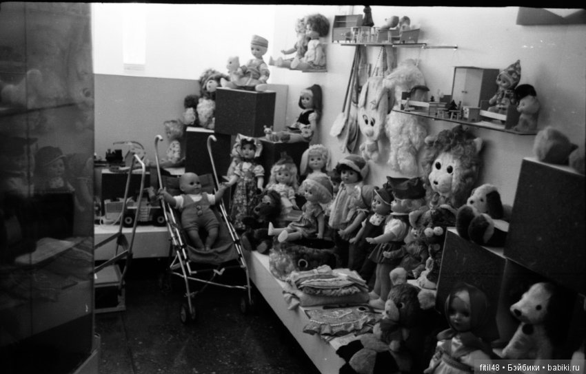 Дети 70-х играют в куклы — Интересное и необычное: фотоподборки