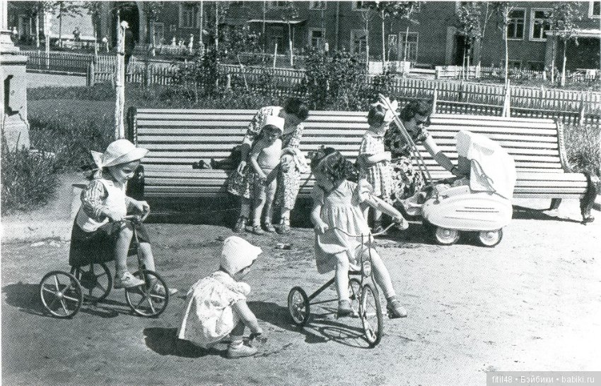 Дети 70-х играют в куклы — Интересное и необычное: фотоподборки