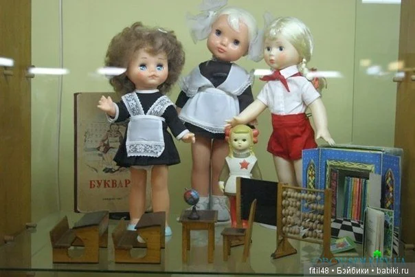 Дети 70-х играют в куклы — Интересное и необычное: фотоподборки