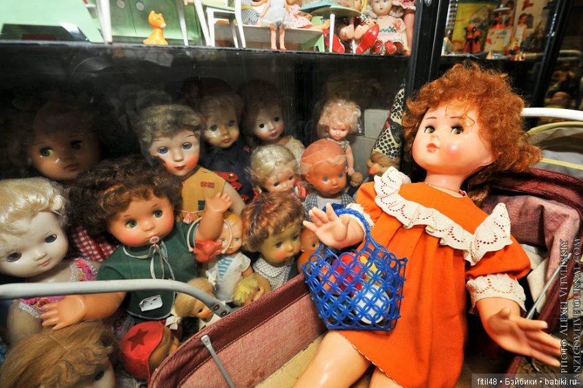 Дети 70-х играют в куклы — Интересное и необычное: фотоподборки