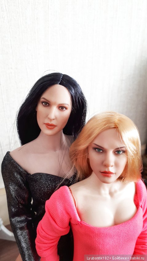 Семейство — Коллекционные экшн (фото 9)