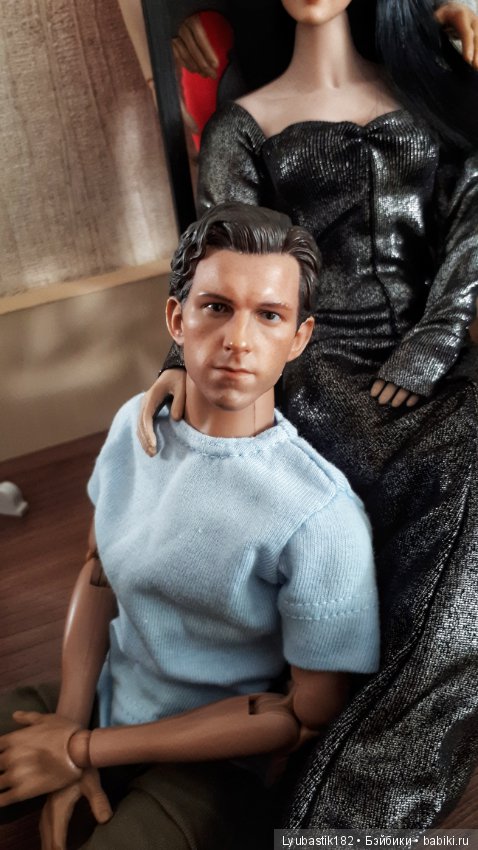 Семейство — Коллекционные экшн (фото 3)