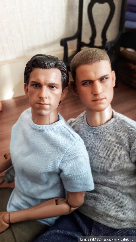 Семейство — Коллекционные экшн (фото 4)