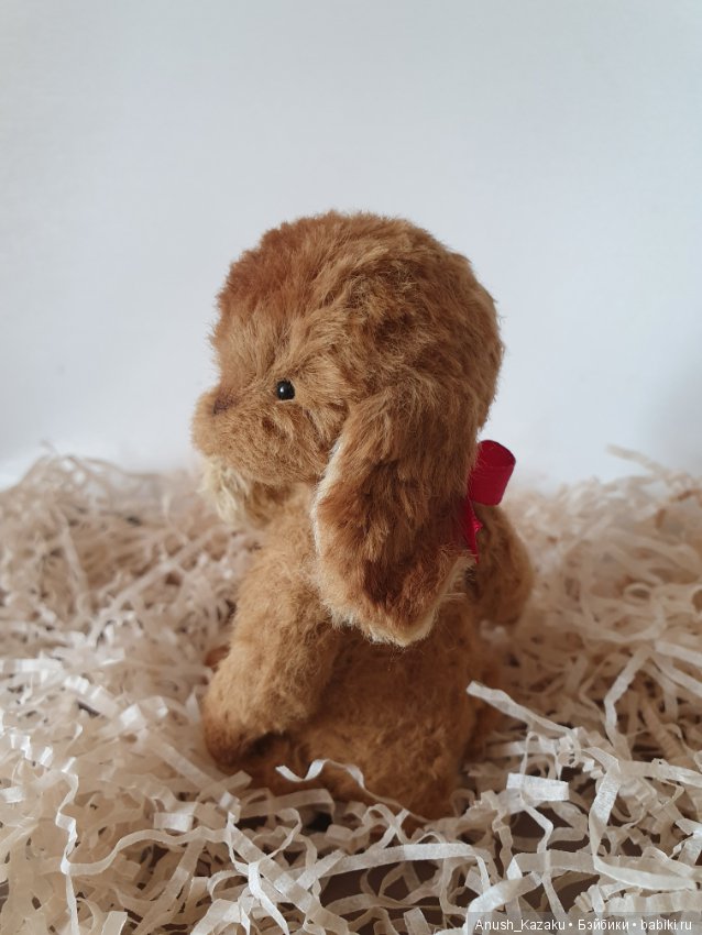 Зайка тедди — Авторские мишки Тедди и друзья: фото (фото 5)
