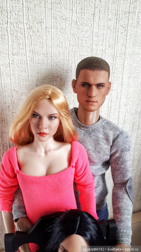 Семейство — Коллекционные экшн (фото 5)