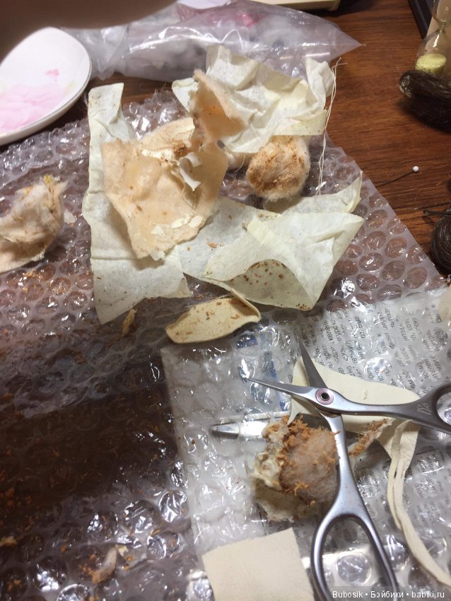 Страшное на ночь. С хорошим концом