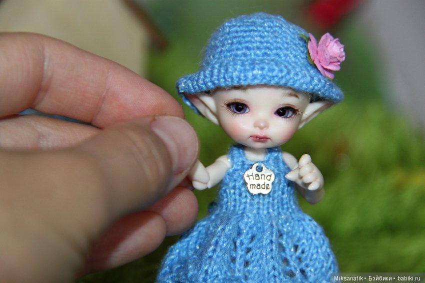 Новый друг в нашем доме — Куклы Fairyland (ФэйриЛэнд): BJD (БЖД)