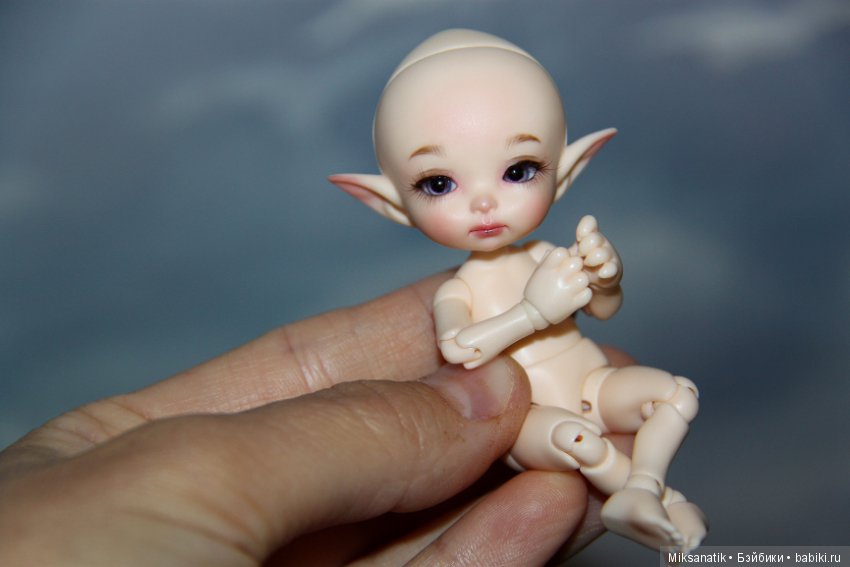 Новый друг в нашем доме — Куклы Fairyland (ФэйриЛэнд): BJD (БЖД) (фото 8)