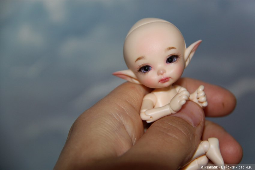 Новый друг в нашем доме — Куклы Fairyland (ФэйриЛэнд): BJD (БЖД) (фото 3)