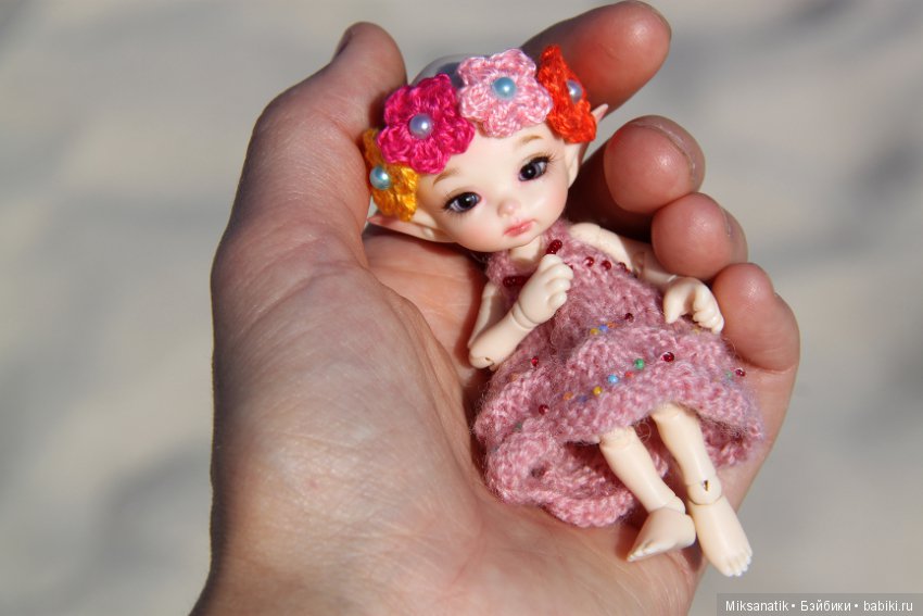 Новый друг в нашем доме — Куклы Fairyland (ФэйриЛэнд): BJD (БЖД)
