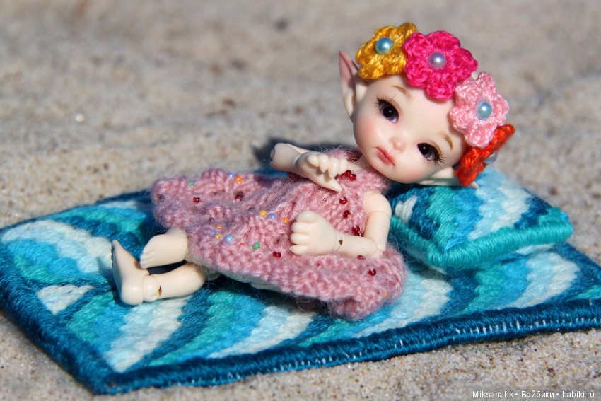 Новый друг в нашем доме — Куклы Fairyland (ФэйриЛэнд): BJD (БЖД)