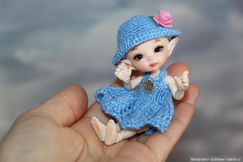 Новый друг в нашем доме — Куклы Fairyland (ФэйриЛэнд): BJD (БЖД)