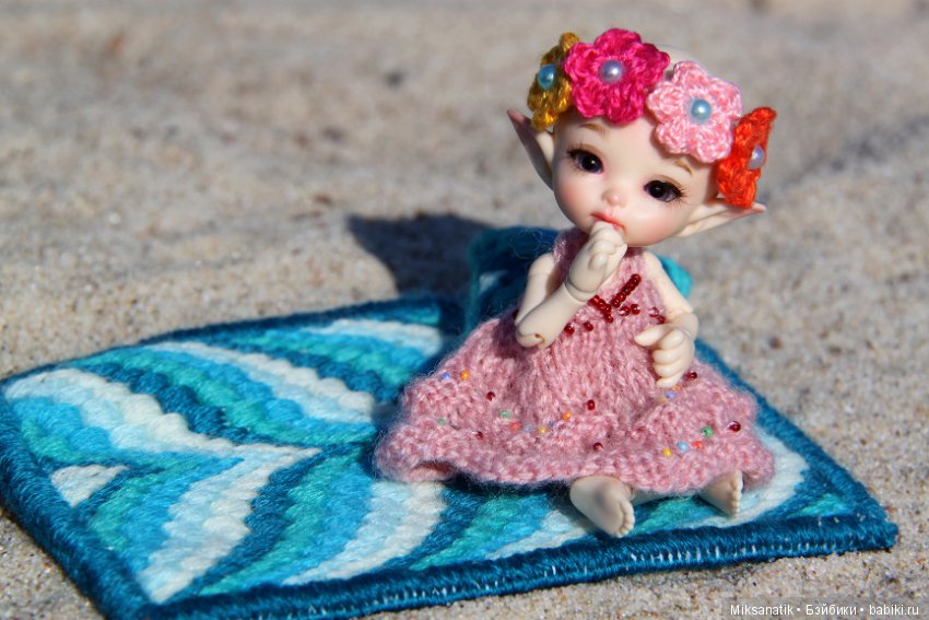 Новый друг в нашем доме — Куклы Fairyland (ФэйриЛэнд): BJD (БЖД)