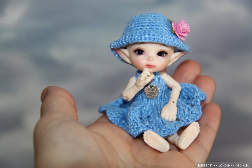 Новый друг в нашем доме — Куклы Fairyland (ФэйриЛэнд): BJD (БЖД)