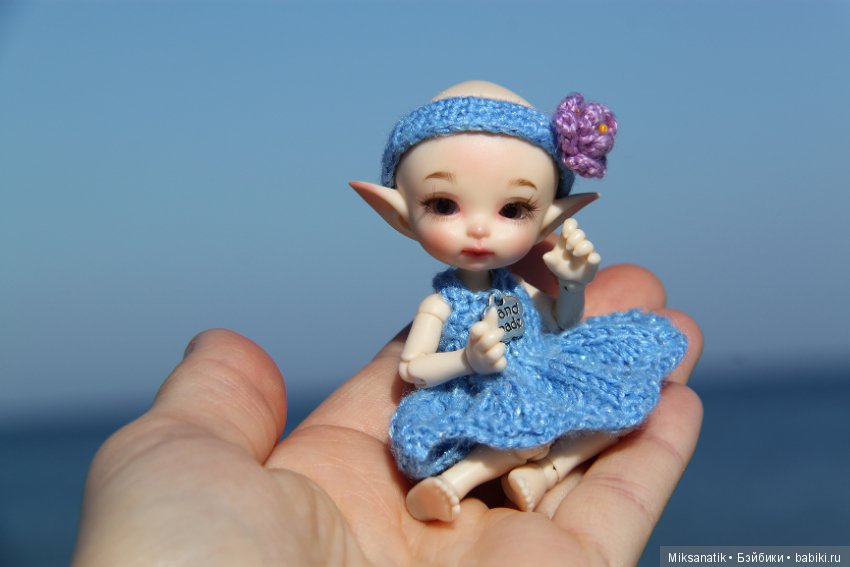 Новый друг в нашем доме — Куклы Fairyland (ФэйриЛэнд): BJD (БЖД)