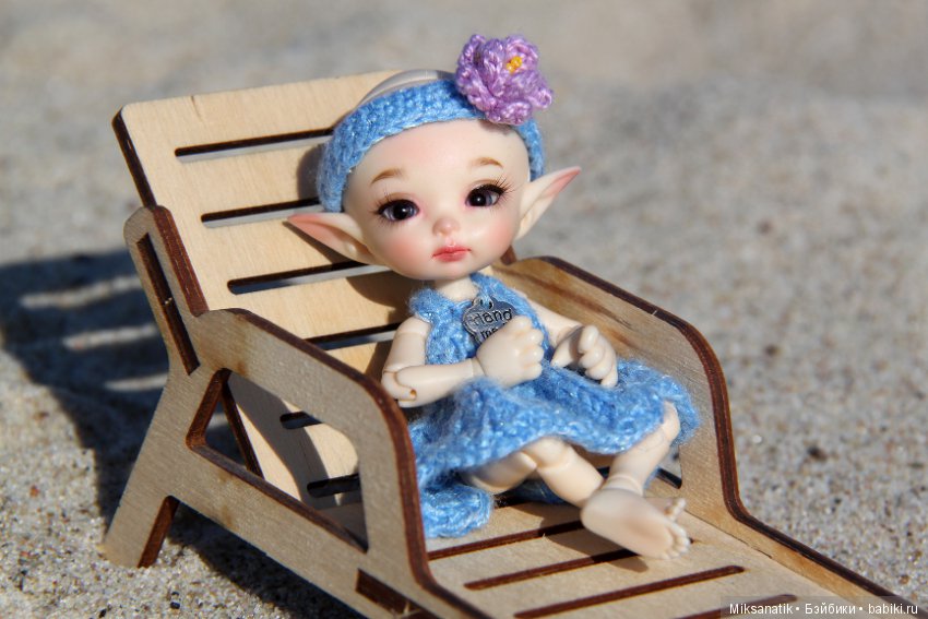 Новый друг в нашем доме — Куклы Fairyland (ФэйриЛэнд): BJD (БЖД)