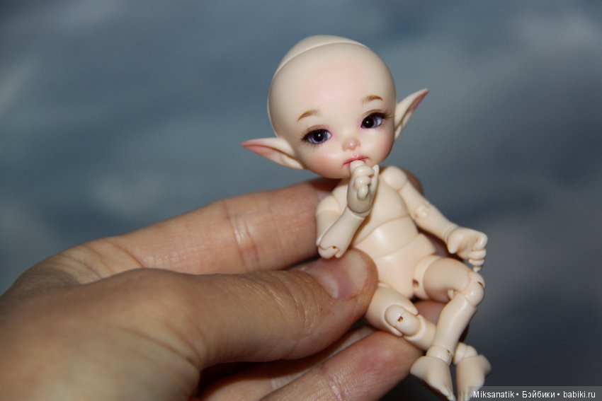 Новый друг в нашем доме — Куклы Fairyland (ФэйриЛэнд): BJD (БЖД) (фото 7)