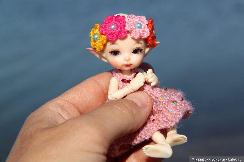 Новый друг в нашем доме — Куклы Fairyland (ФэйриЛэнд): BJD (БЖД)