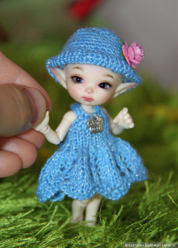 Новый друг в нашем доме — Куклы Fairyland (ФэйриЛэнд): BJD (БЖД)