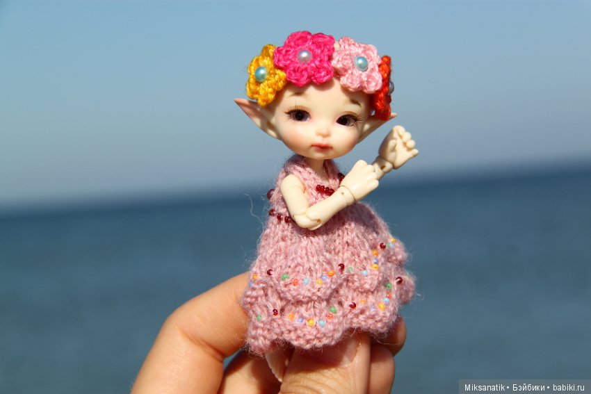 Новый друг в нашем доме — Куклы Fairyland (ФэйриЛэнд): BJD (БЖД)