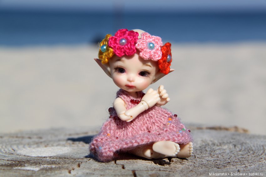 Новый друг в нашем доме — Куклы Fairyland (ФэйриЛэнд): BJD (БЖД)