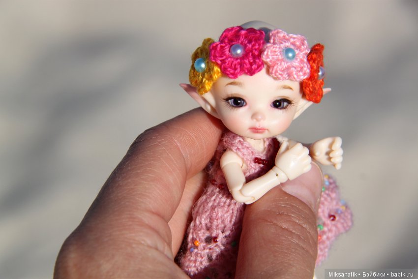 Новый друг в нашем доме — Куклы Fairyland (ФэйриЛэнд): BJD (БЖД)