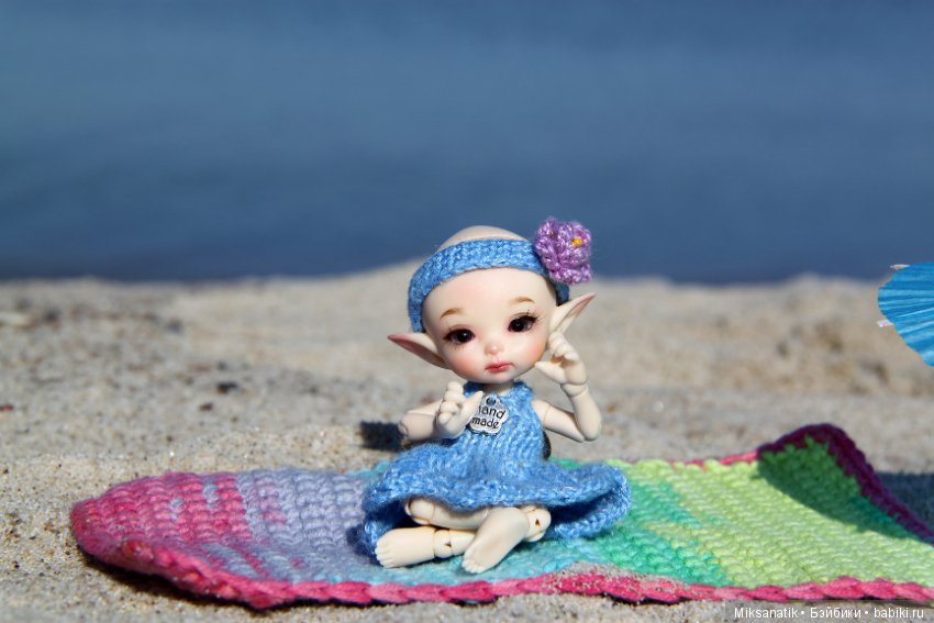 Новый друг в нашем доме — Куклы Fairyland (ФэйриЛэнд): BJD (БЖД)