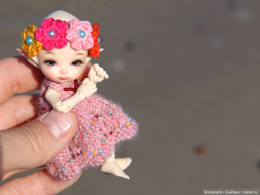 Новый друг в нашем доме — Куклы Fairyland (ФэйриЛэнд): BJD (БЖД)