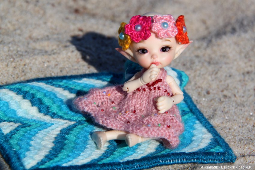 Новый друг в нашем доме — Куклы Fairyland (ФэйриЛэнд): BJD (БЖД)