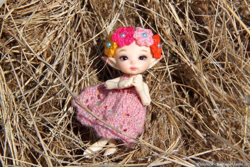 Новый друг в нашем доме — Куклы Fairyland (ФэйриЛэнд): BJD (БЖД)