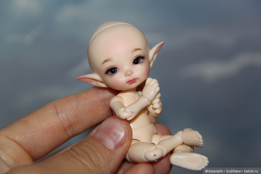 Новый друг в нашем доме — Куклы Fairyland (ФэйриЛэнд): BJD (БЖД) (фото 4)