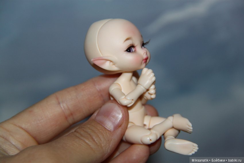 Новый друг в нашем доме — Куклы Fairyland (ФэйриЛэнд): BJD (БЖД) (фото 5)