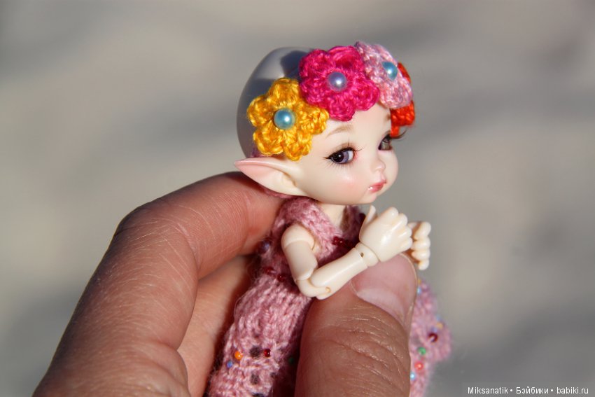 Новый друг в нашем доме — Куклы Fairyland (ФэйриЛэнд): BJD (БЖД)