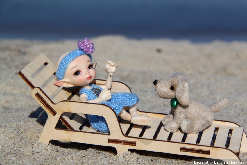 Новый друг в нашем доме — Куклы Fairyland (ФэйриЛэнд): BJD (БЖД)