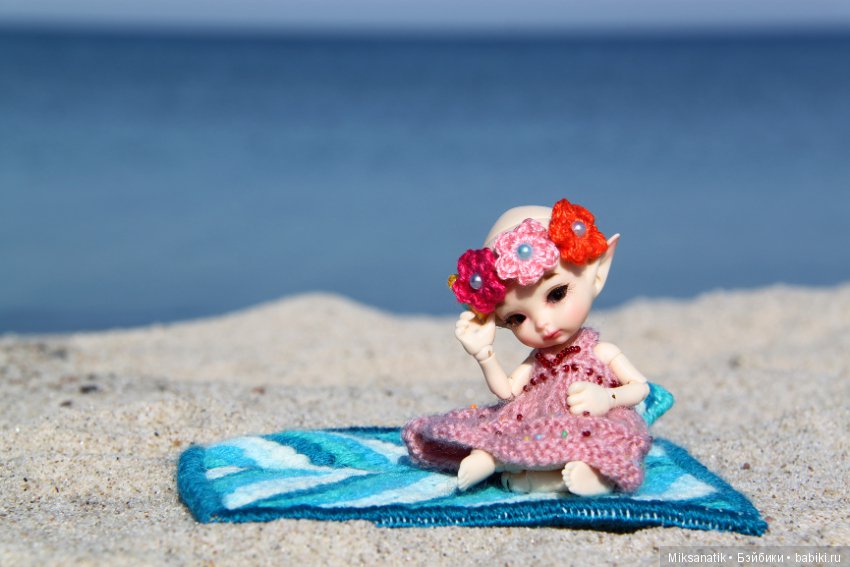 Новый друг в нашем доме — Куклы Fairyland (ФэйриЛэнд): BJD (БЖД)