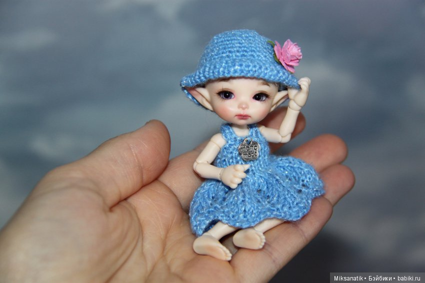 Новый друг в нашем доме — Куклы Fairyland (ФэйриЛэнд): BJD (БЖД) (фото 10)