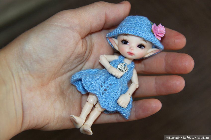 Новый друг в нашем доме — Куклы Fairyland (ФэйриЛэнд): BJD (БЖД)