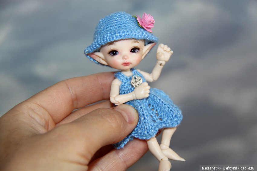 Новый друг в нашем доме — Куклы Fairyland (ФэйриЛэнд): BJD (БЖД)