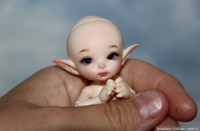 Новый друг в нашем доме — Куклы Fairyland (ФэйриЛэнд): BJD (БЖД) (фото 2)