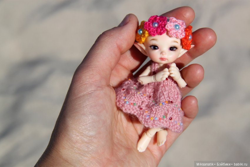 Новый друг в нашем доме — Куклы Fairyland (ФэйриЛэнд): BJD (БЖД)