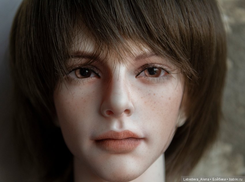 Как лучше — Куклы Iplehouse (Иплхаус): BJD (БЖД) (фото 3)